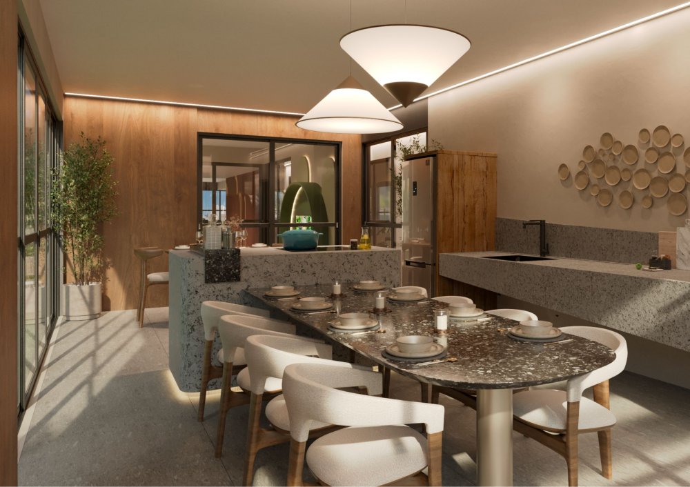 Apartamento à venda com 2 quartos, 50m² - Foto 16