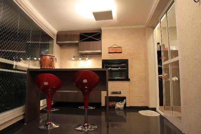 Apartamento à venda com 3 quartos, 114m² - Foto 12