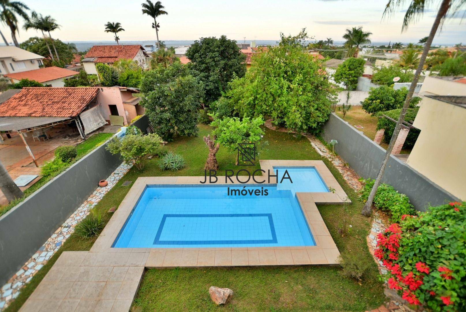 Casa de Condomínio para alugar com 4 quartos, 565m² - Foto 50