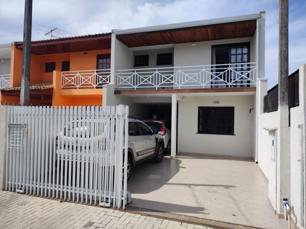 Sobrado à venda com 3 quartos, 160m² - Foto 3