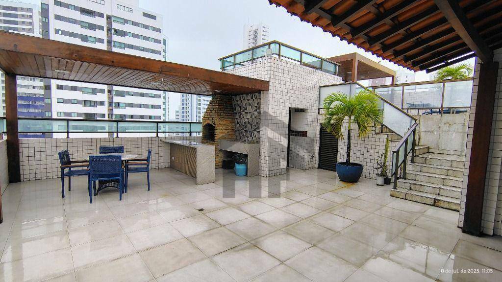 Apartamento à venda com 3 quartos, 75m² - Foto 3