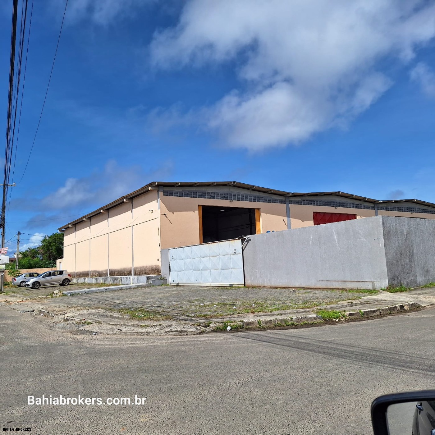 Depósito-Galpão-Armazém para alugar, 380m² - Foto 1