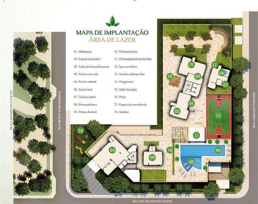 Apartamento à venda com 3 quartos, 115m² - Foto 24