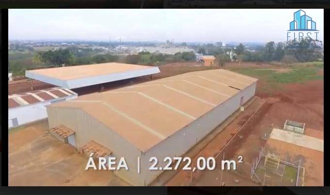 Depósito-Galpão-Armazém para alugar, 2272m² - Foto 2