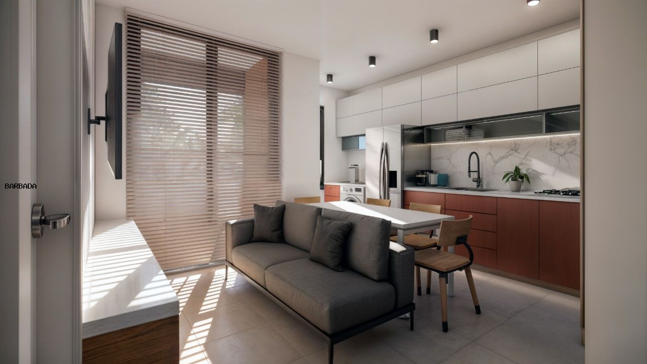 Apartamento à venda com 2 quartos, 48m² - Foto 5