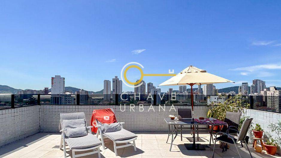 Cobertura à venda com 3 quartos, 300m² - Foto 3
