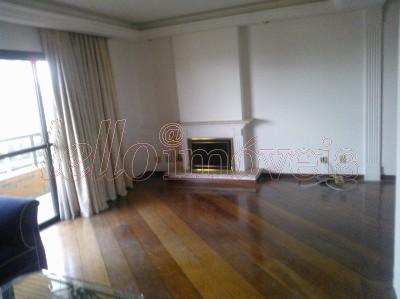 Apartamento para alugar com 3 quartos, 179m² - Foto 1