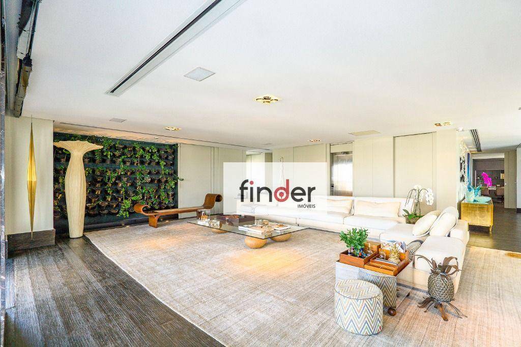 Cobertura à venda com 5 quartos, 565m² - Foto 5