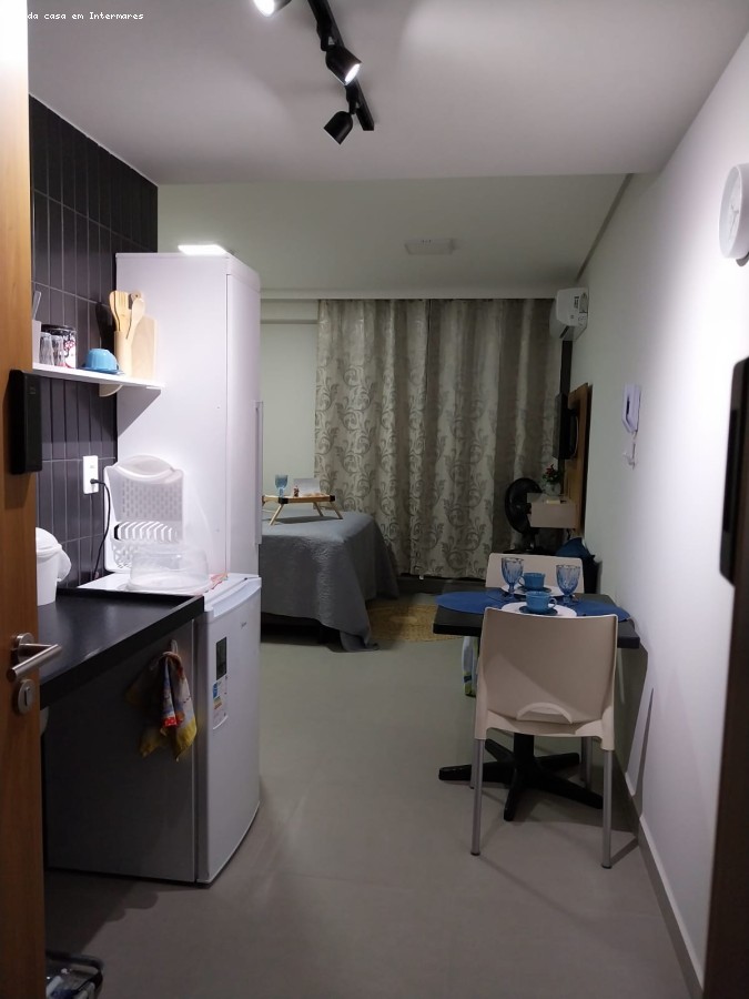 Flat/Apart Hotel para alugar com 1 quarto, 27m² - Foto 3