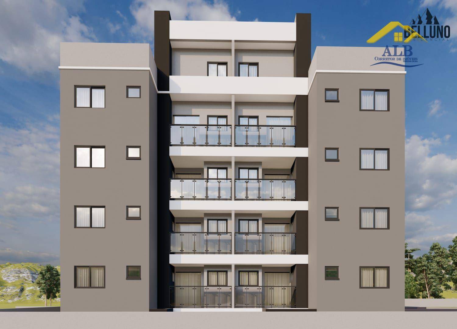 Apartamento à venda com 3 quartos, 73m² - Foto 6