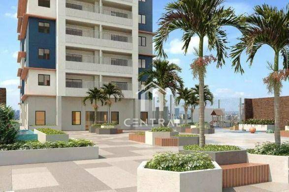 Flat/Apart Hotel para alugar com 1 quarto, 47m² - Foto 1