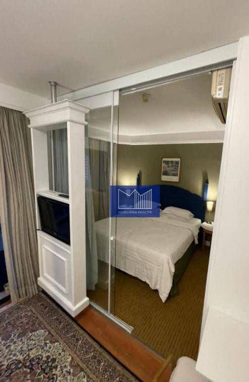 Flat/Apart Hotel à venda e aluguel com 1 quarto, 31m² - Foto 4