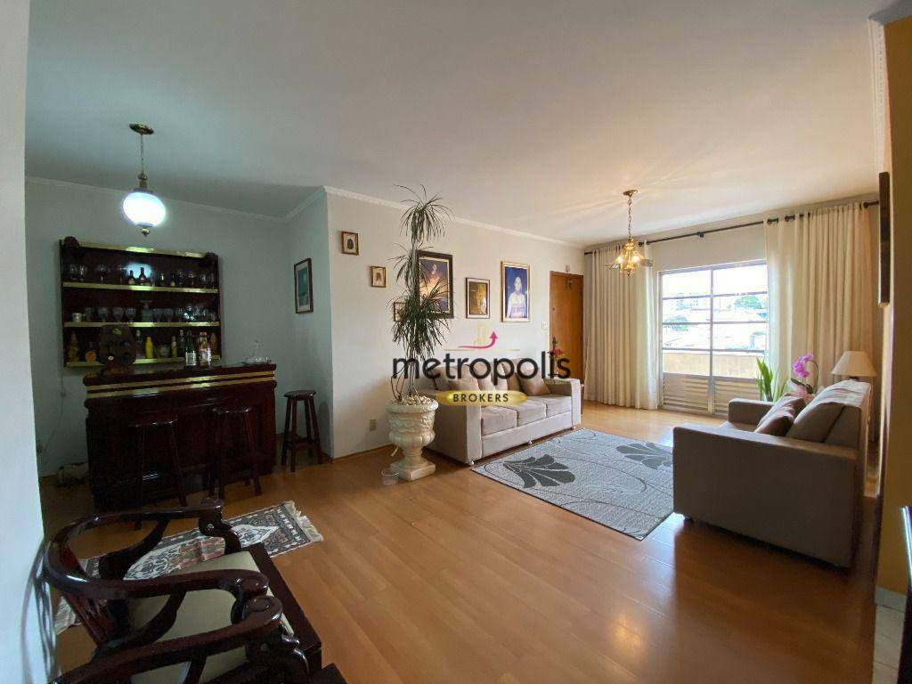 Apartamento à venda com 3 quartos, 130m² - Foto 7
