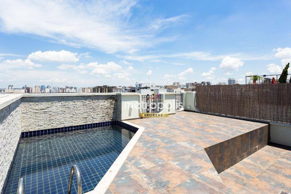 Cobertura à venda e aluguel com 2 quartos, 182m² - Foto 25
