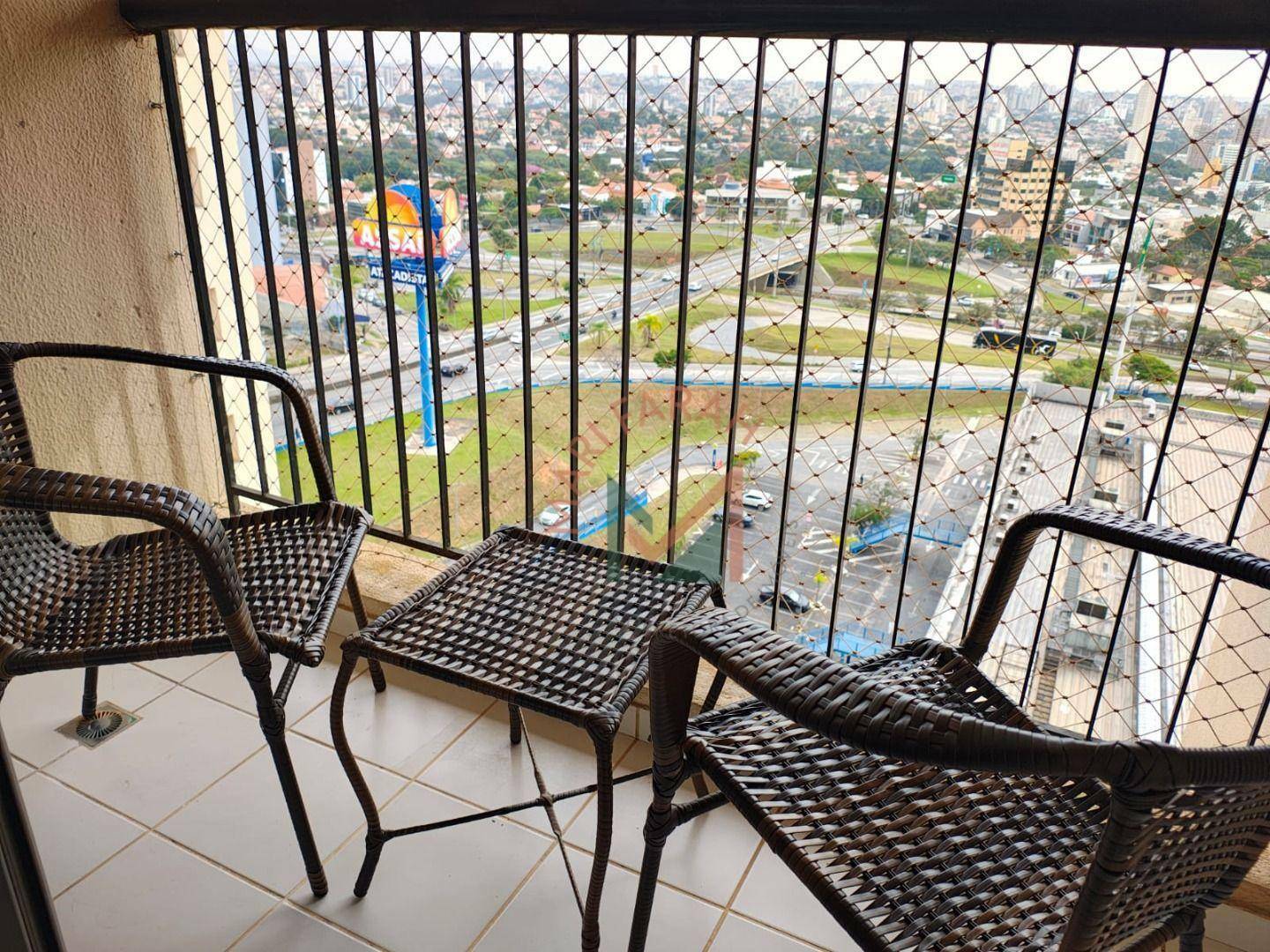 Apartamento para alugar com 2 quartos, 58m² - Foto 3