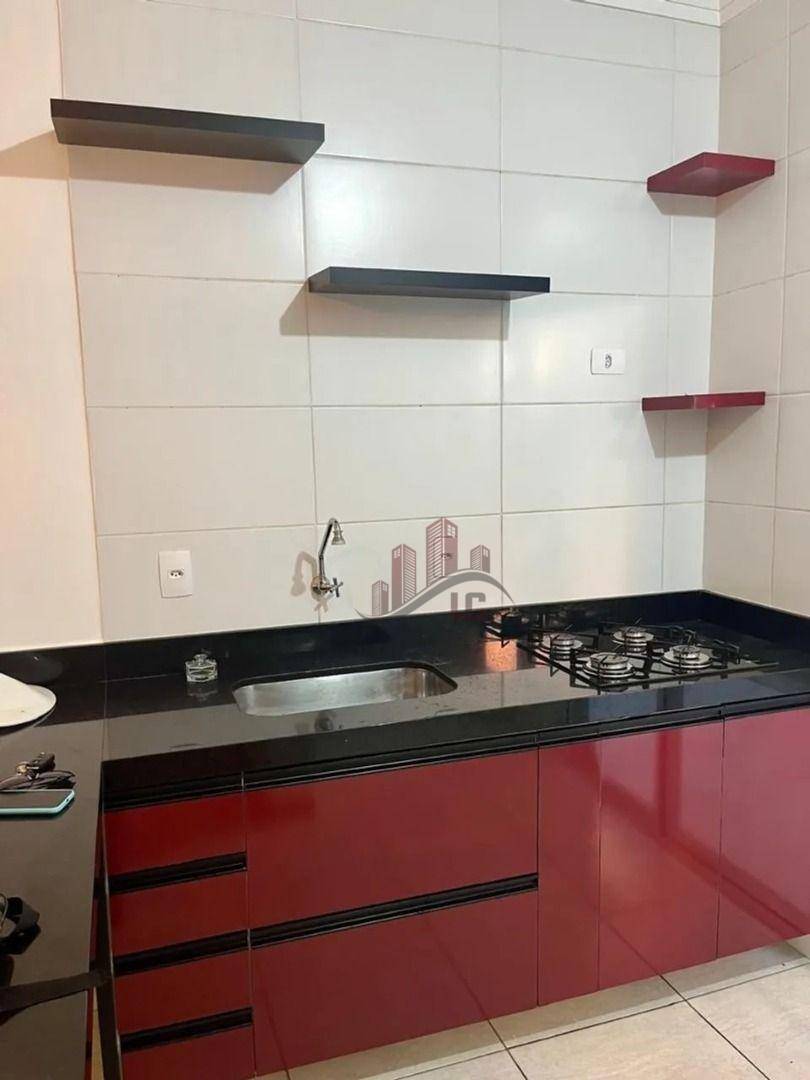 Apartamento à venda com 1 quarto, 42m² - Foto 6