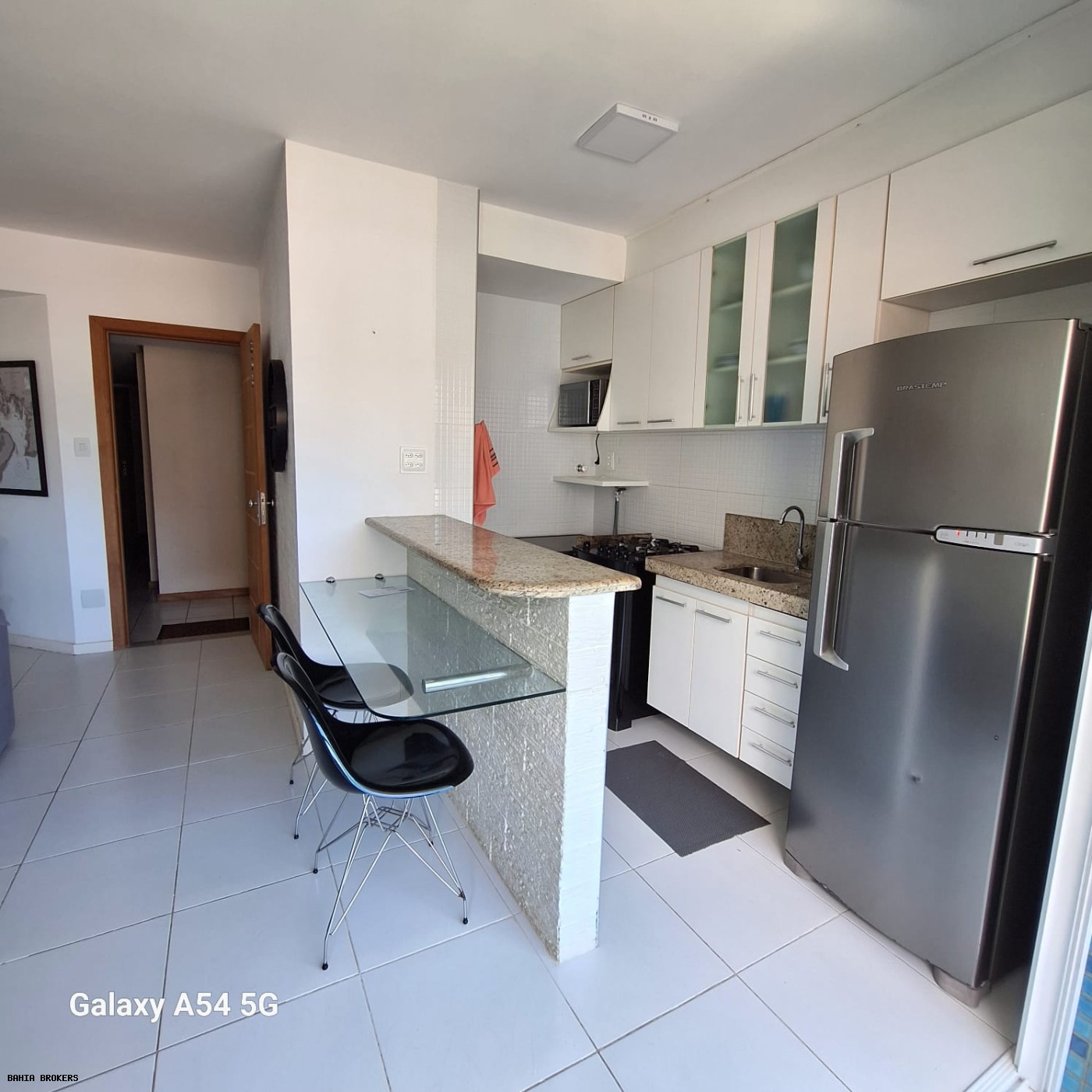 Apartamento para alugar com 1 quarto, 45m² - Foto 18
