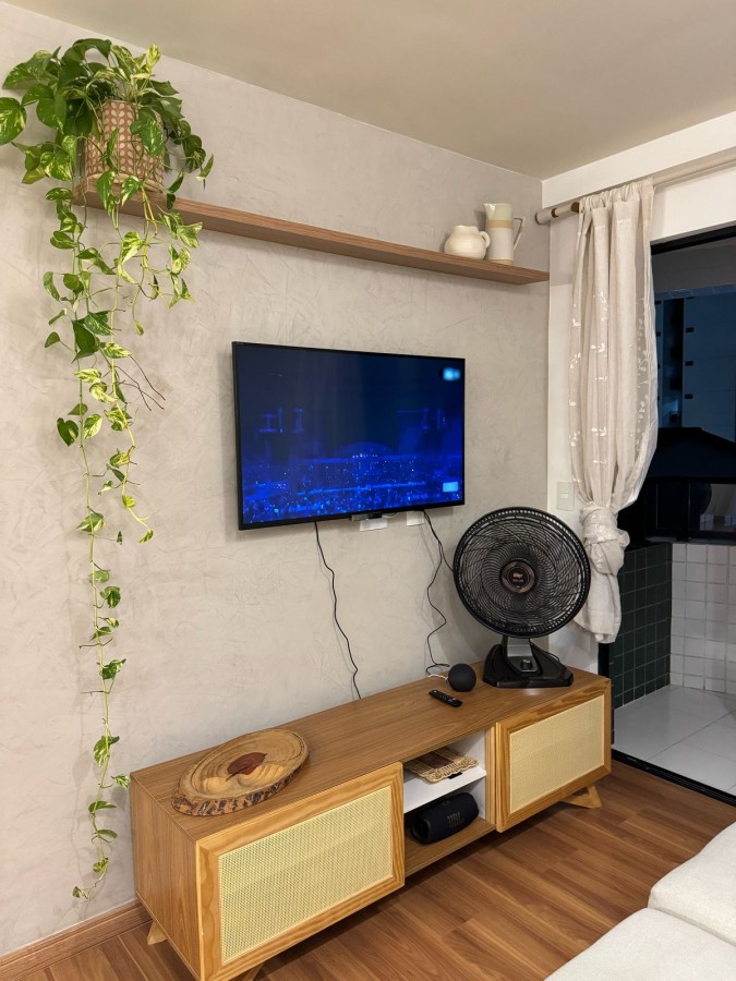 Apartamento à venda com 1 quarto, 42m² - Foto 5