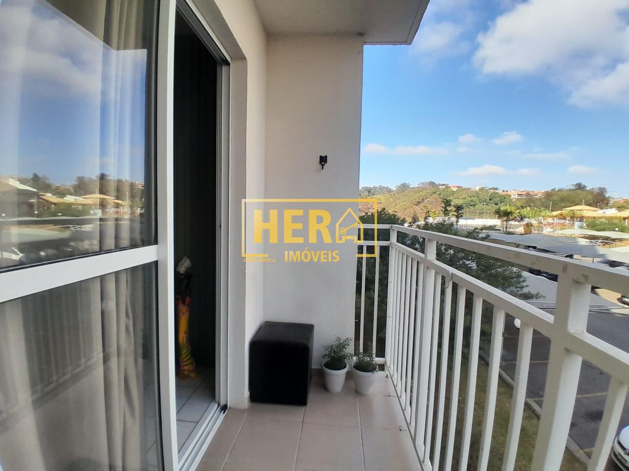 Apartamento à venda com 2 quartos, 61m² - Foto 9