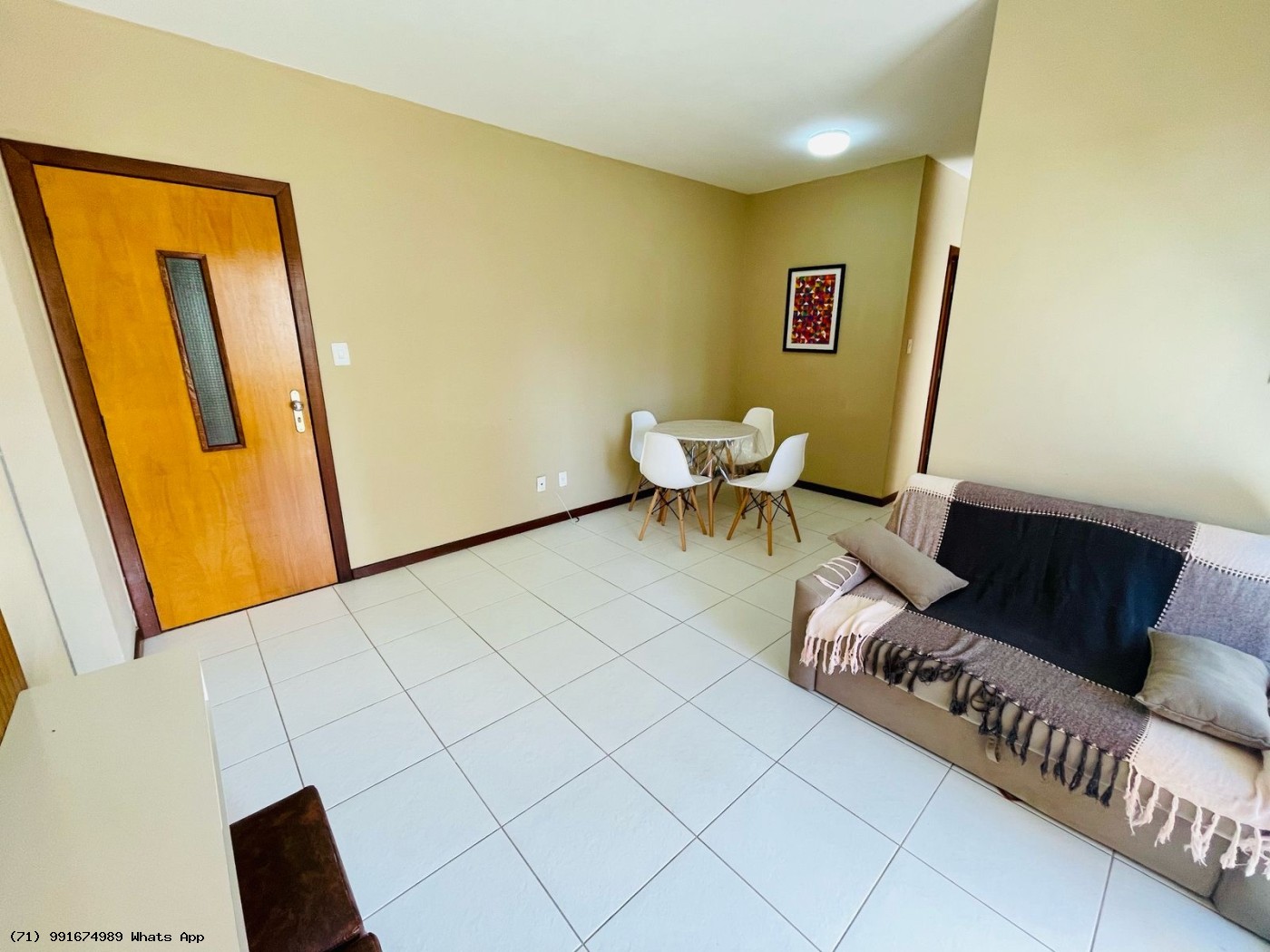 Apartamento para alugar com 2 quartos, 75m² - Foto 3