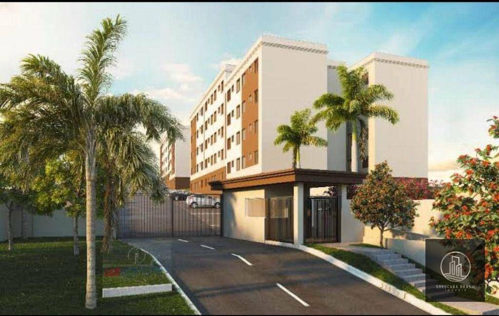 Apartamento à venda com 2 quartos, 47m² - Foto 1