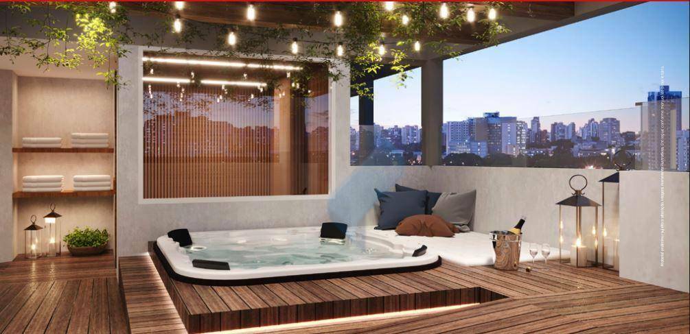 Apartamento à venda com 2 quartos, 52m² - Foto 8