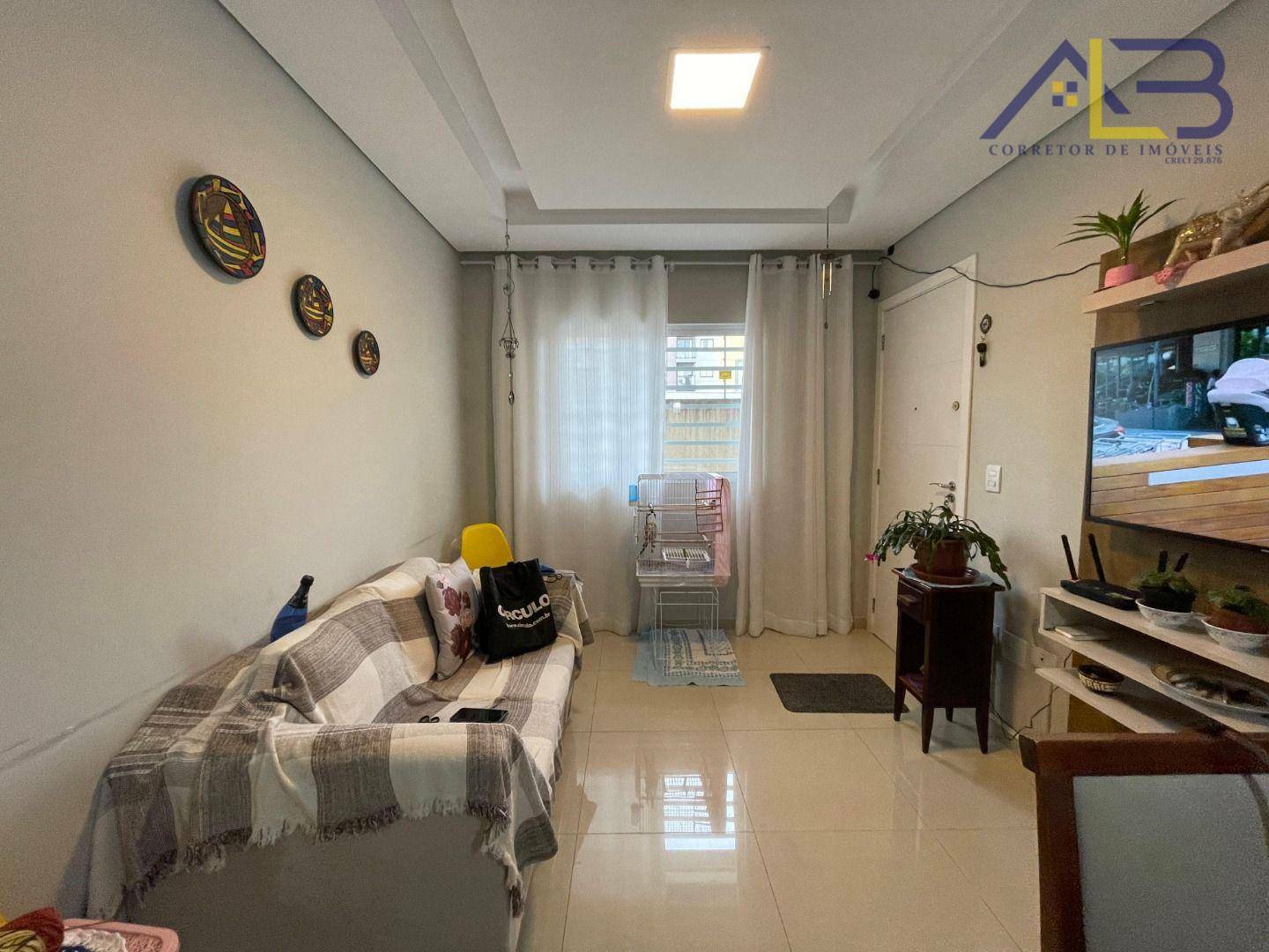 Apartamento à venda com 2 quartos, 60m² - Foto 9