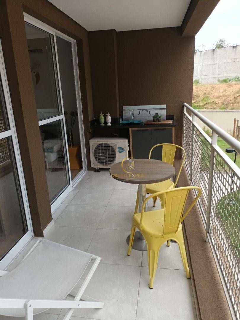 Apartamento para alugar com 1 quarto, 37m² - Foto 7