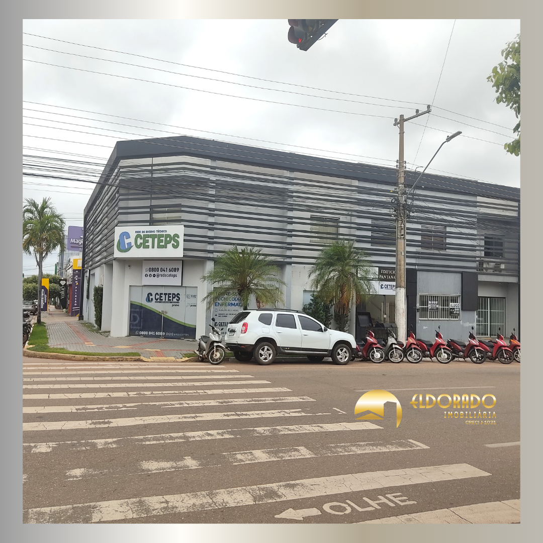 Conjunto Comercial-Sala para alugar, 107m² - Foto 2