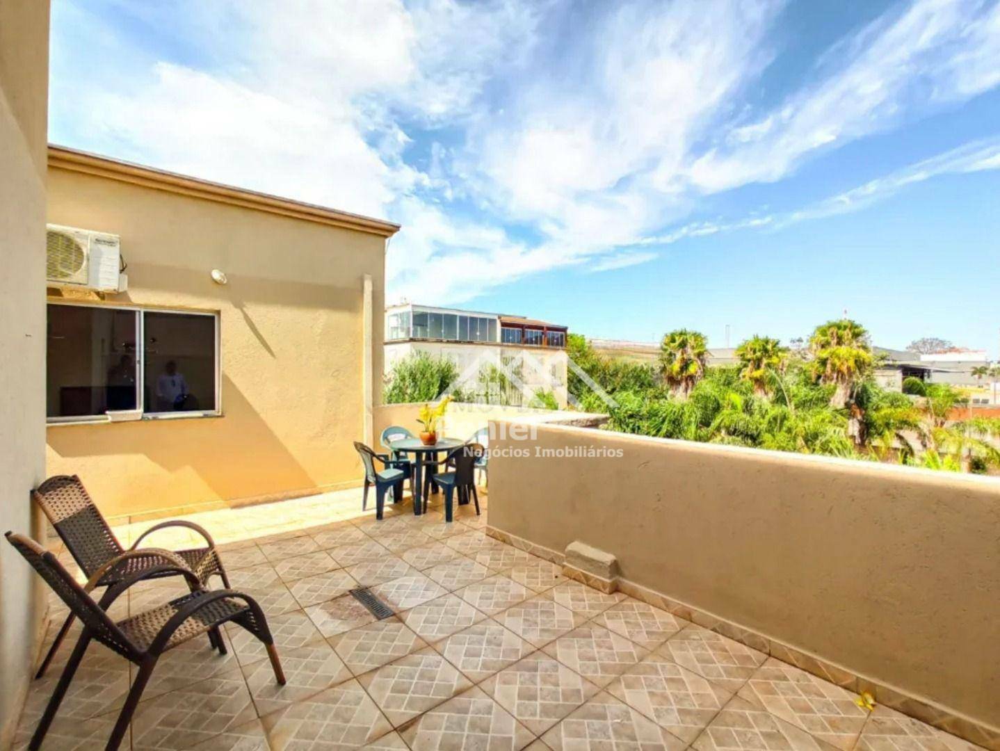 Cobertura à venda com 2 quartos, 100m² - Foto 6