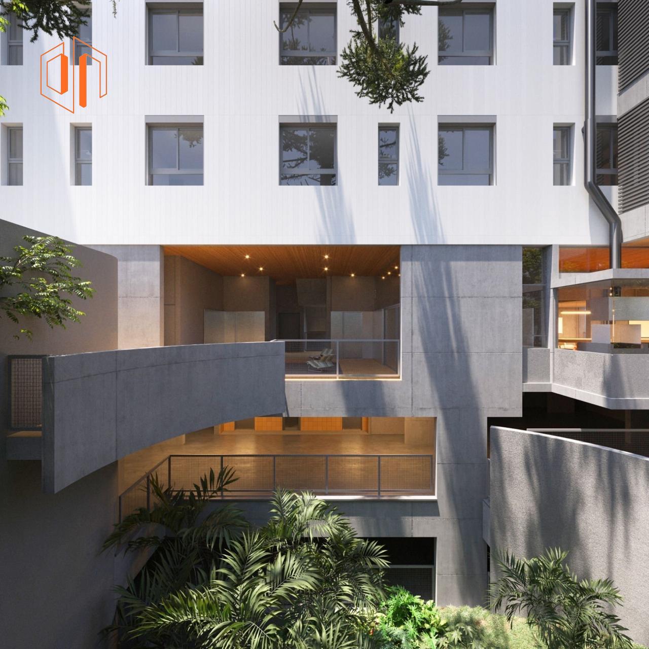 Apartamento à venda com 2 quartos, 82m² - Foto 4