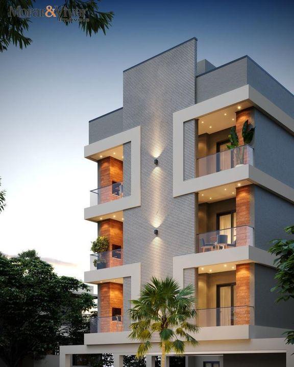 Apartamento à venda com 3 quartos, 64m² - Foto 2
