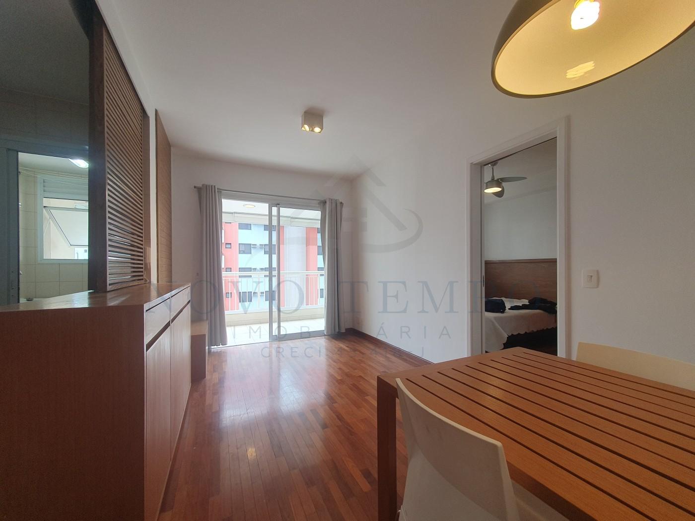 Apartamento para alugar com 1 quarto, 47m² - Foto 1