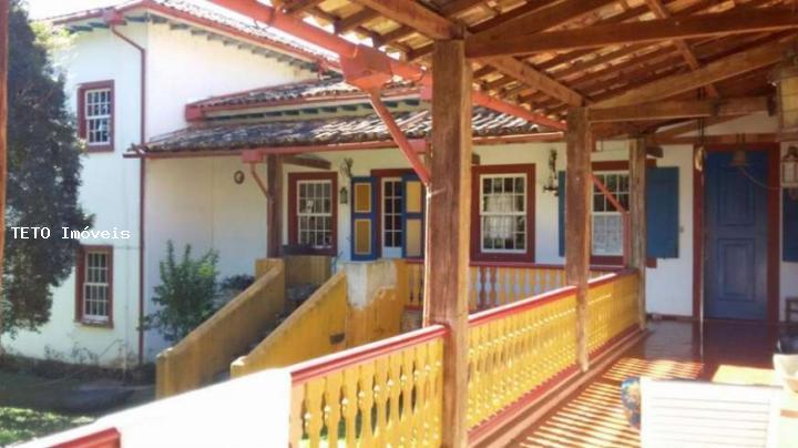 Sítio à venda com 9 quartos, 1200m² - Foto 2
