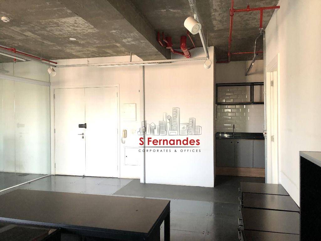 Conjunto Comercial-Sala para alugar, 130m² - Foto 22