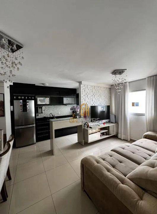 Apartamento à venda com 2 quartos, 56m² - Foto 1