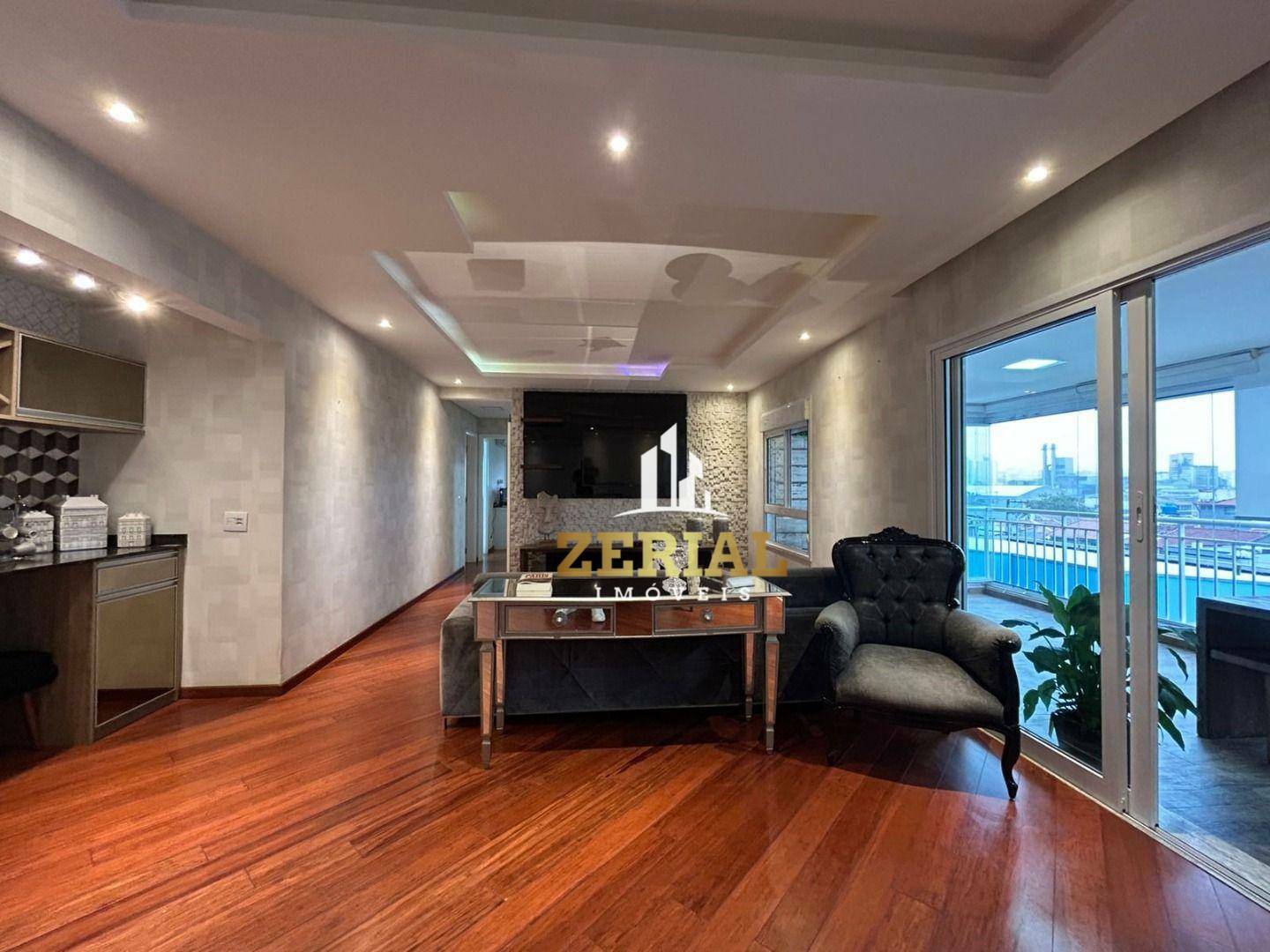 Apartamento para alugar com 3 quartos, 162m² - Foto 5