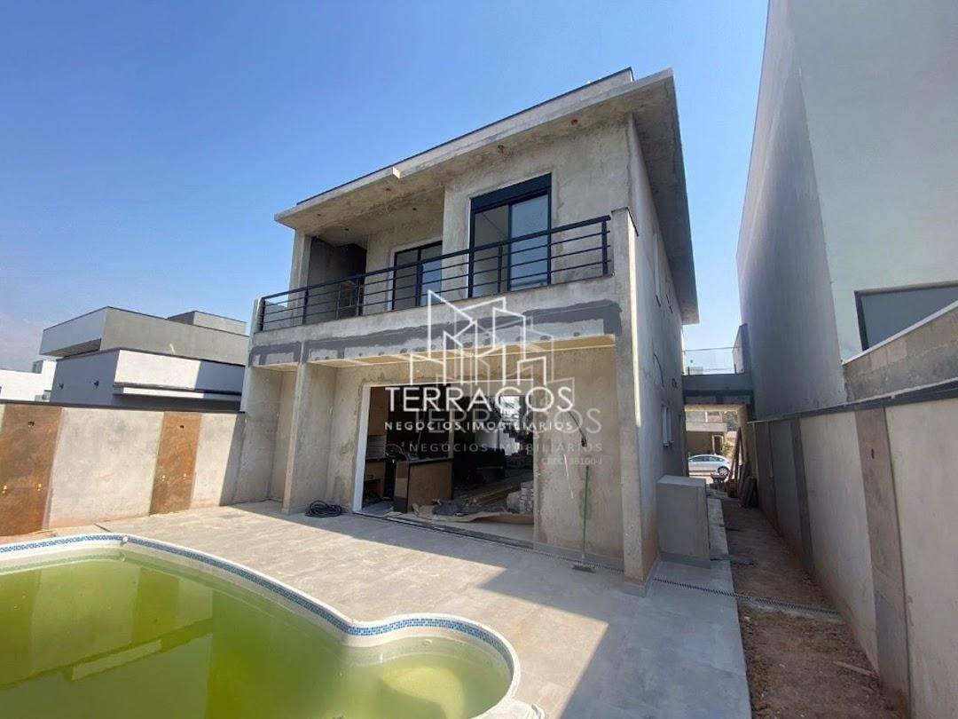 Casa de Condomínio à venda com 3 quartos, 191m² - Foto 3