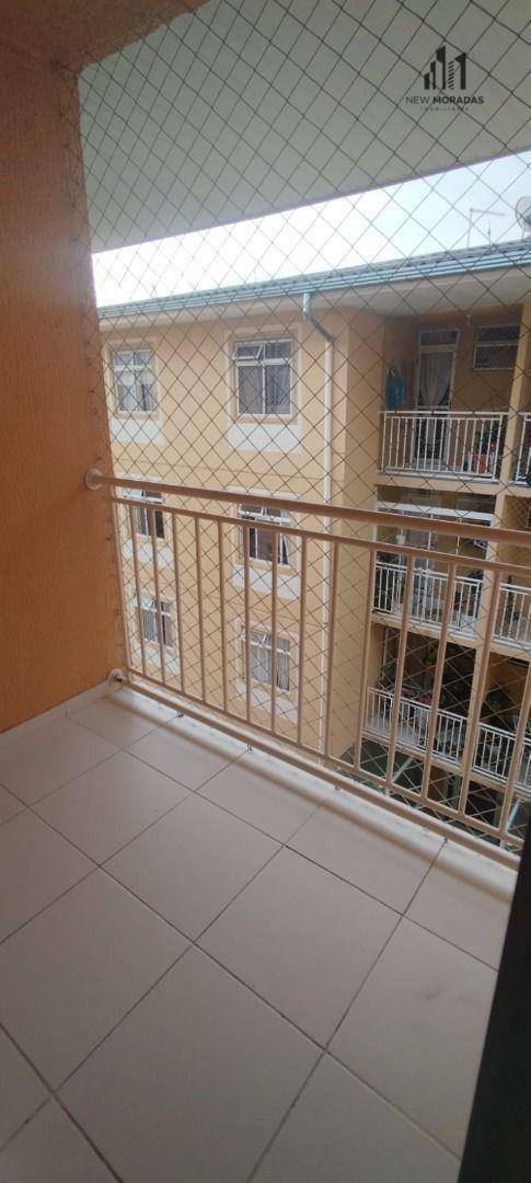 Apartamento à venda com 2 quartos, 48m² - Foto 8