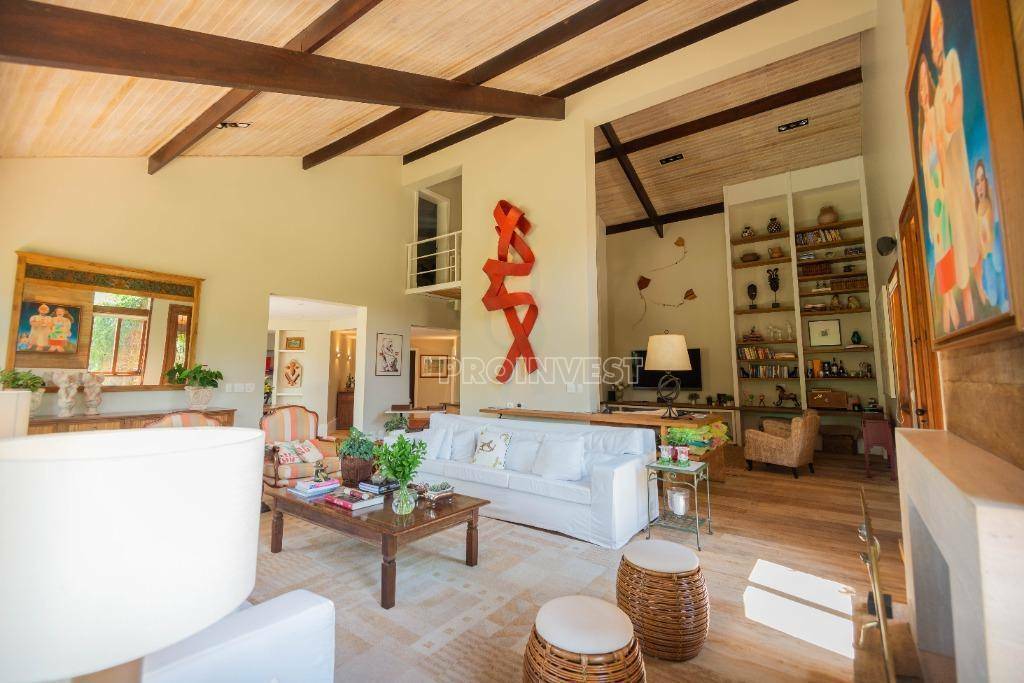 Casa de Condomínio à venda com 4 quartos, 735m² - Foto 4