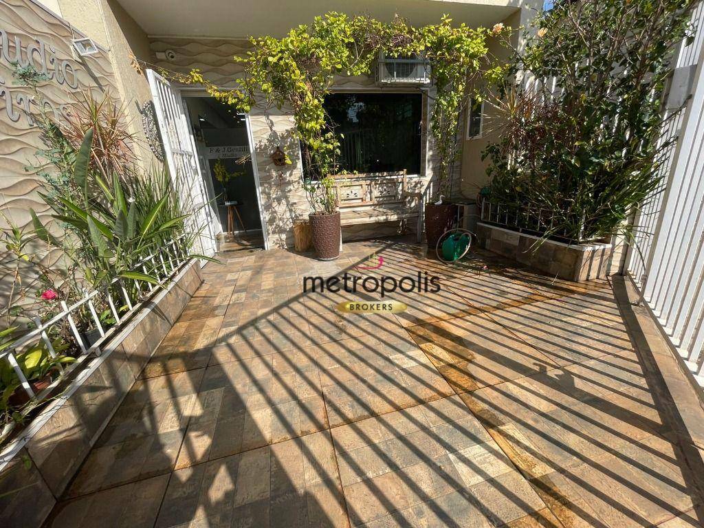 Sobrado para alugar com 2 quartos, 111m² - Foto 3