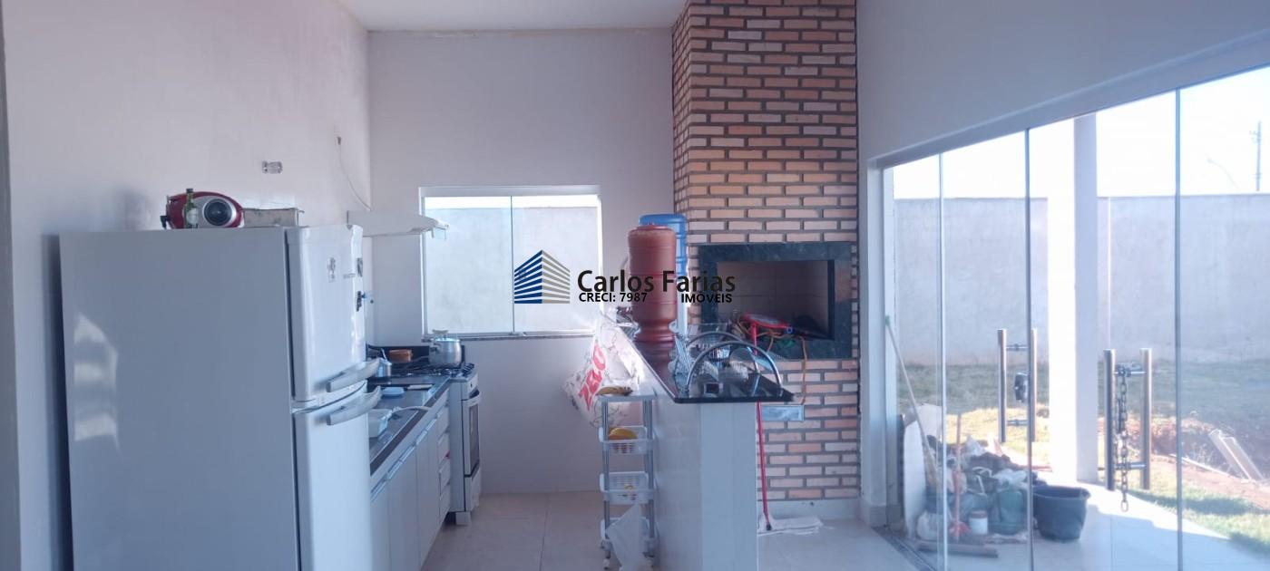 Casa à venda com 2 quartos, 80m² - Foto 8
