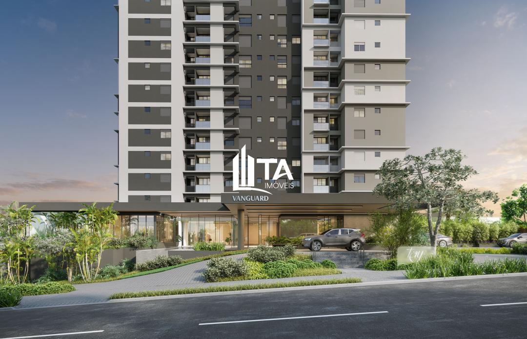 Apartamento à venda com 2 quartos, 68m² - Foto 1