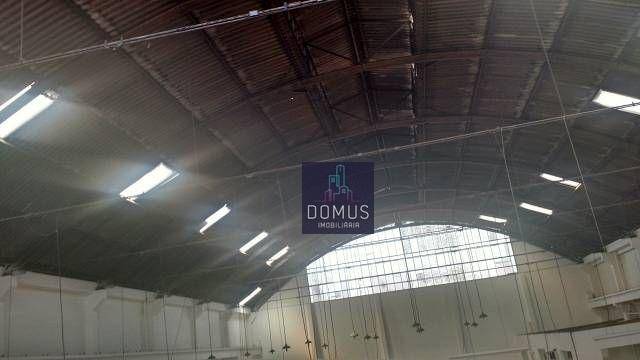 Depósito-Galpão-Armazém à venda e aluguel, 1350m² - Foto 2