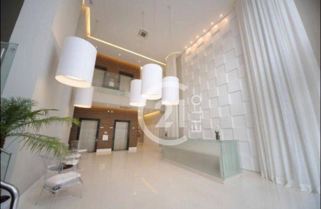 Cobertura à venda com 1 quarto, 41m² - Foto 2