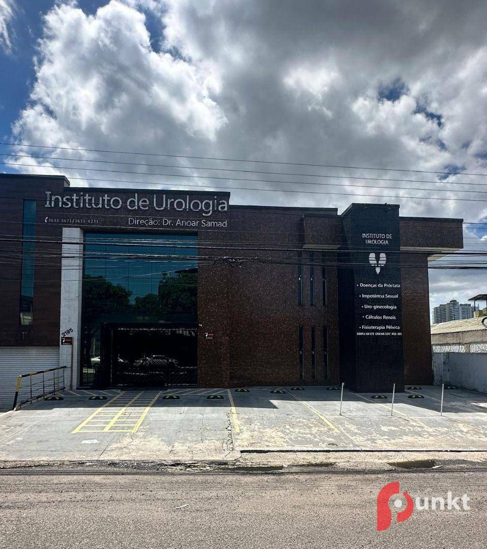 Prédio Inteiro à venda e aluguel, 1656m² - Foto 1