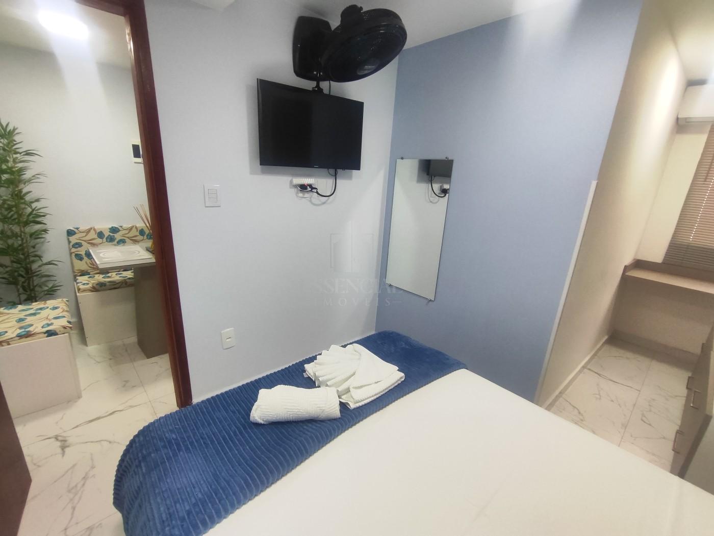 Flat/Apart Hotel para alugar com 1 quarto, 26m² - Foto 10