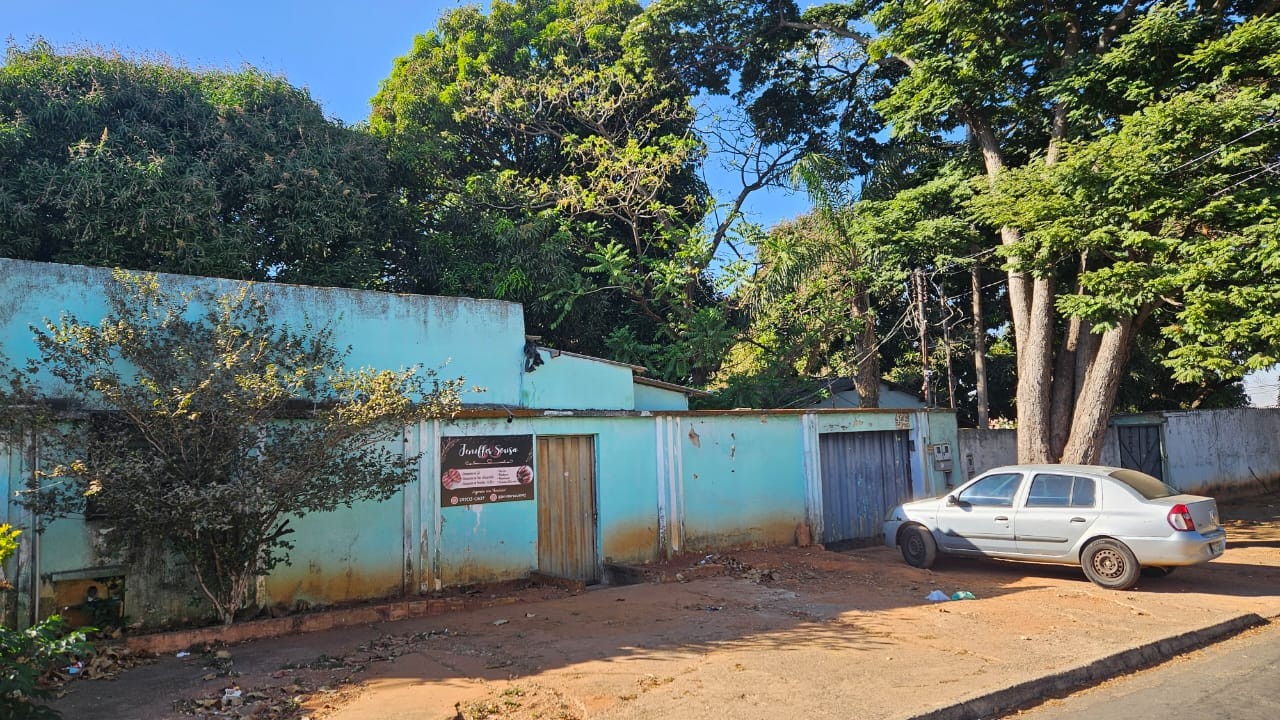 Terreno à venda, 477m² - Foto 1