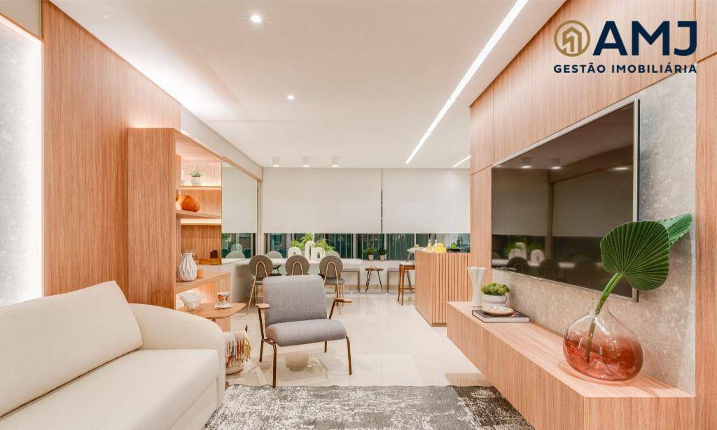 Apartamento à venda com 2 quartos, 65m² - Foto 4