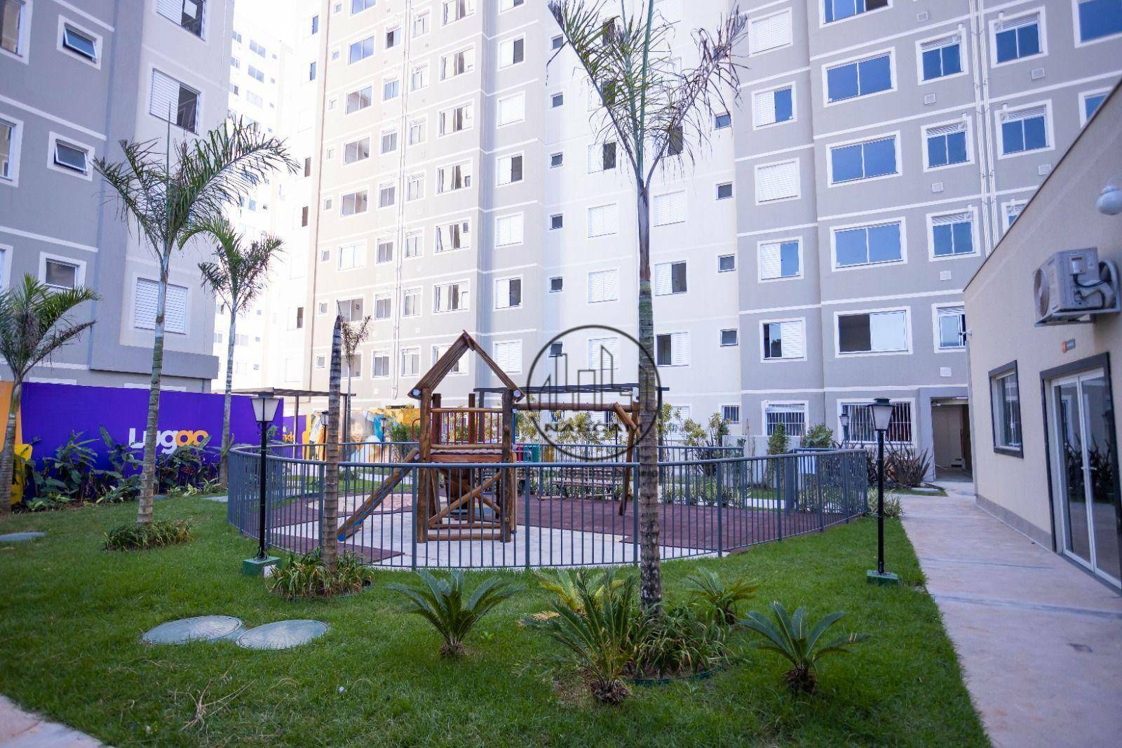 Apartamento para alugar com 2 quartos, 43m² - Foto 12